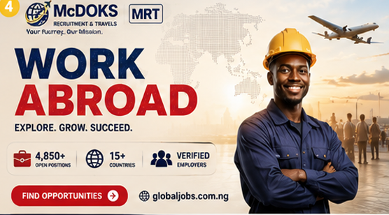 Work Abroad Opportunities